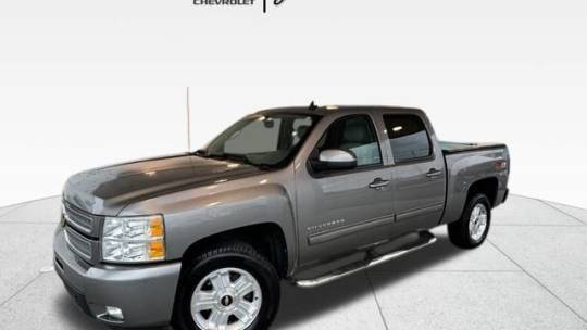 2013 Chevrolet Silverado 1500 LTZ — Pickup Truck — 164,262 mi — Mobile, AL