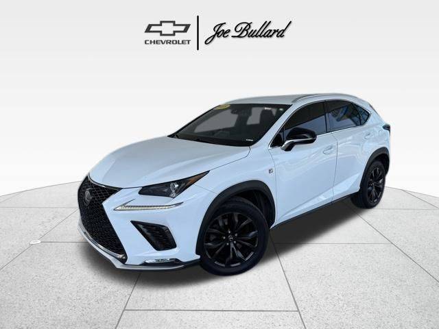 2018 Lexus NX NX 300 — SUV — 130,770 mi — Mobile, AL