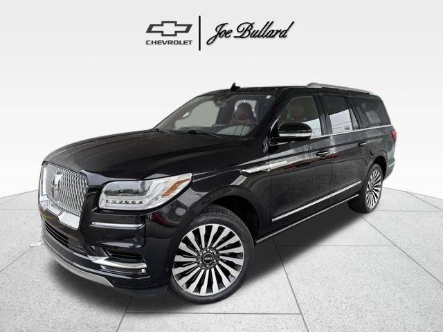 2021 Lincoln Navigator Reserve — SUV — 46,350 mi — Mobile, AL