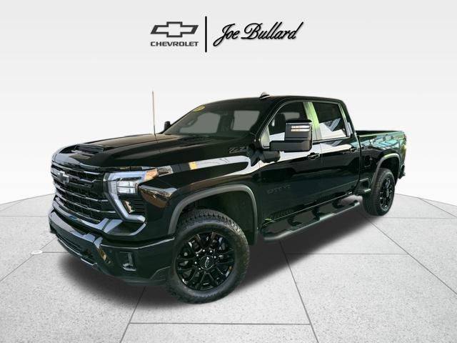 2025 Chevrolet Silverado 2500HD LT — Pickup Truck — 1,872 mi — Mobile, AL