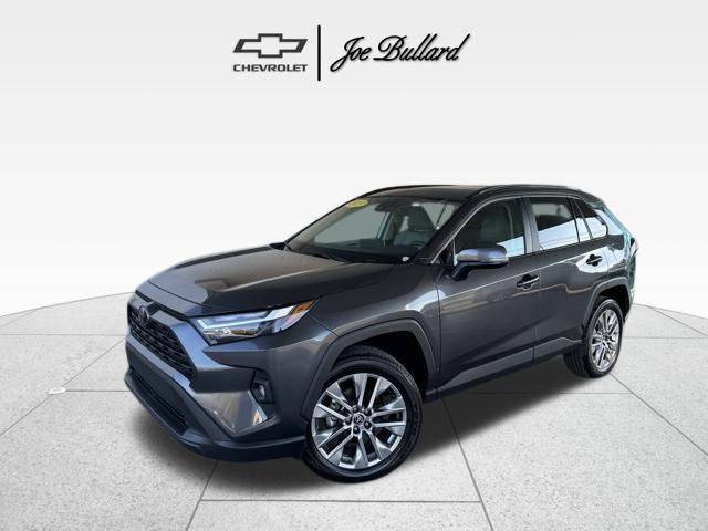 2023 Toyota RAV4 XLE Premium — SUV — 15,079 mi — Mobile, AL