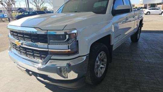2018 Chevrolet Silverado 1500 LT — Pickup Truck — 91,394 mi — Mobile, AL