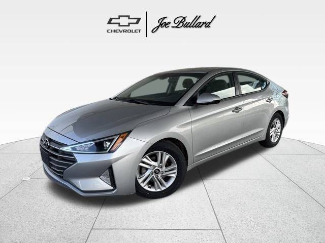 2020 Hyundai Elantra SEL — Sedan — 110,392 mi — Mobile, AL