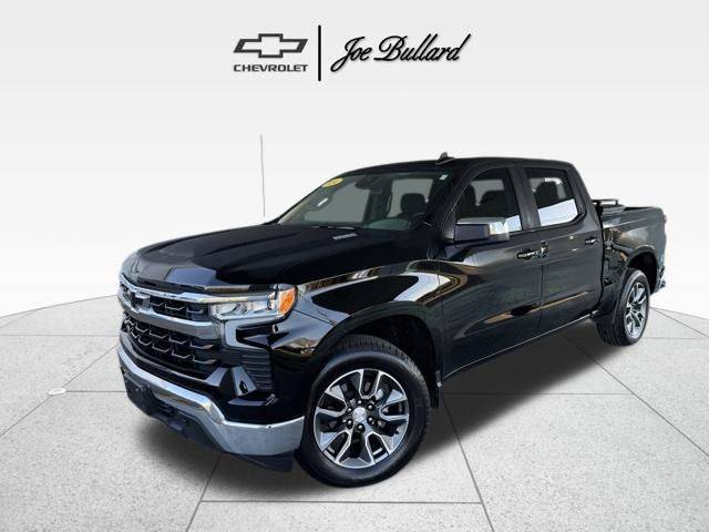2024 Chevrolet Silverado 1500 LT — Pickup Truck — 24,385 mi — Mobile, AL