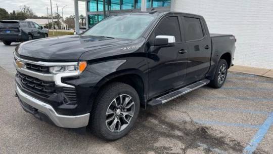 2023 Chevrolet Silverado 1500 LT — Pickup Truck — 23,787 mi — Mobile, AL