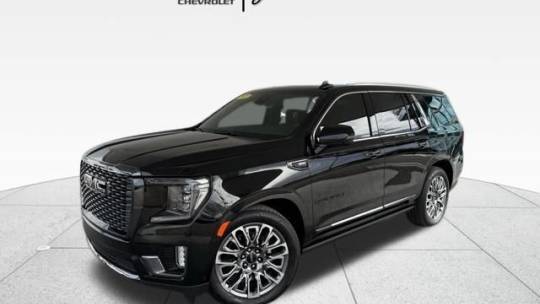 2023 GMC Yukon Denali Ultimate — SUV — 25,475 mi — Mobile, AL