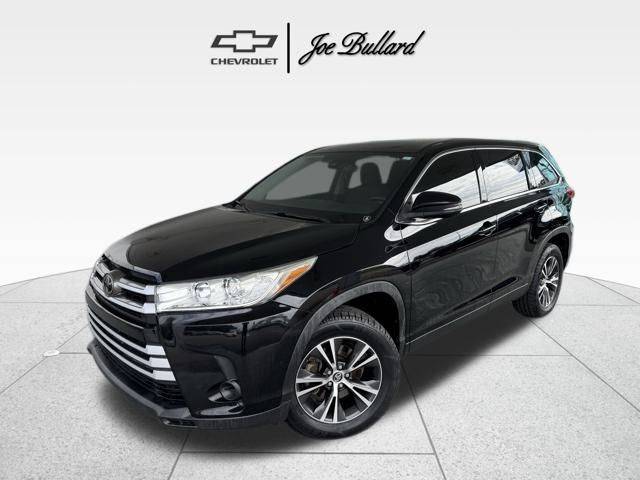 2019 Toyota Highlander LE V6 — SUV — 103,495 mi — Mobile, AL