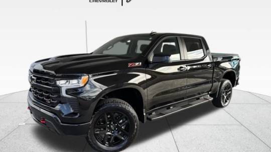 2024 Chevrolet Silverado 1500 LT Trail Boss — Pickup Truck — 10,465 mi — Mobile, AL