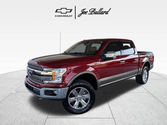2018 Ford F-150 Lariat — Pickup Truck — 146,276 mi — Mobile, AL