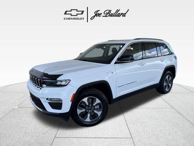 2022 Jeep Grand Cherokee 4xe — SUV — 19,640 mi — Mobile, AL