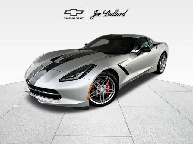 2014 Chevrolet Corvette 1LT — Coupe — 29,773 mi — Mobile, AL