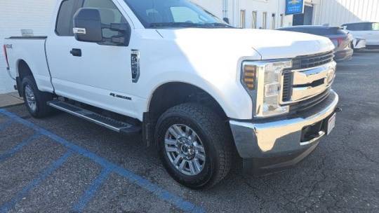 2018 Ford Super Duty F-250 XLT — Pickup Truck — 72,145 mi — Mobile, AL