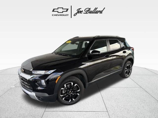 2023 Chevrolet Trailblazer LT — SUV — 35,538 mi — Mobile, AL