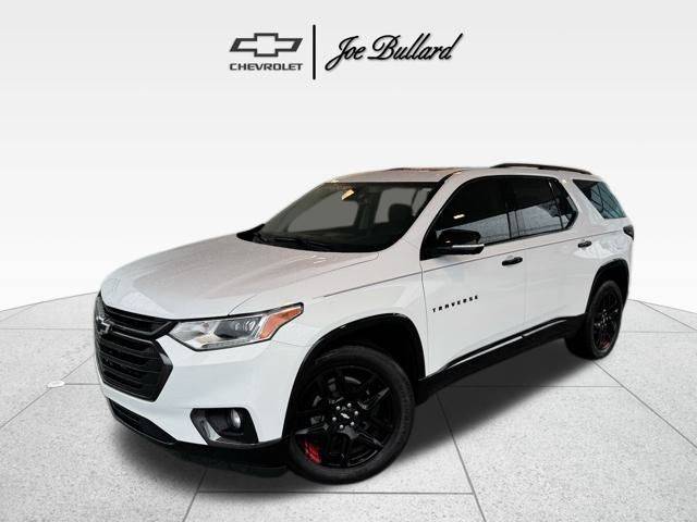2020 Chevrolet Traverse Premier — SUV — 133,316 mi — Mobile, AL