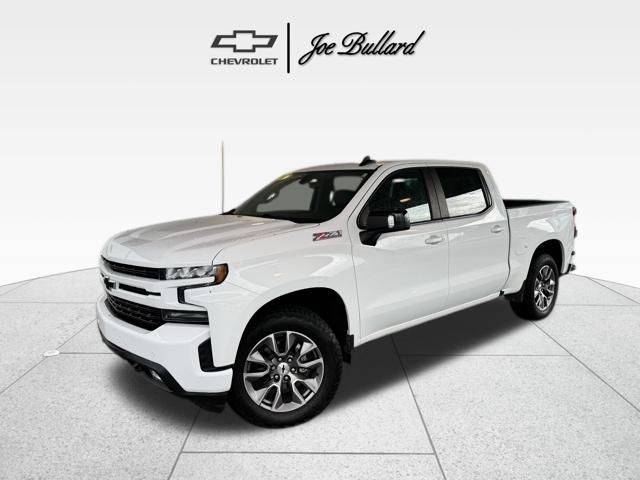 2022 Chevrolet Silverado 1500 LTD RST — Pickup Truck — 60,970 mi — Mobile, AL