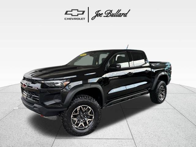2024 Chevrolet Colorado ZR2 — Pickup Truck — 7,820 mi — Mobile, AL
