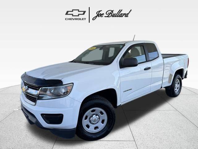2016 Chevrolet Colorado WT — Pickup Truck — 123,016 mi — Mobile, AL