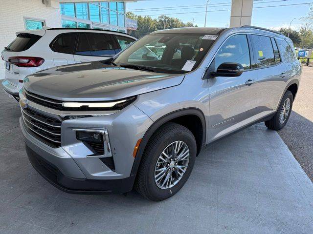 2025 Chevrolet Traverse LT — SUV — 15,582 mi — Mobile, AL
