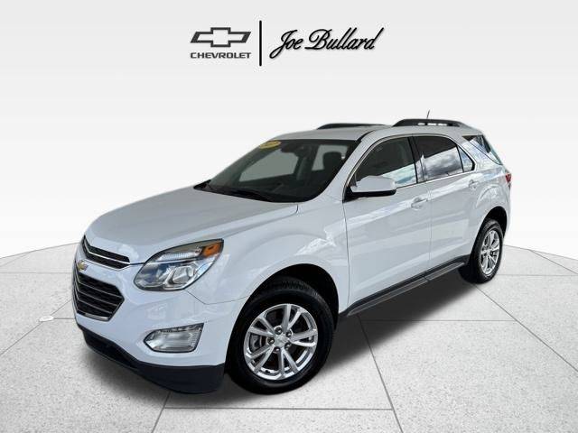 2017 Chevrolet Equinox LT — SUV — 106,463 mi — Mobile, AL