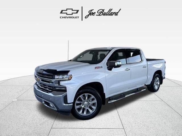 2021 Chevrolet Silverado 1500 LTZ — Pickup Truck — 109,821 mi — Mobile, AL