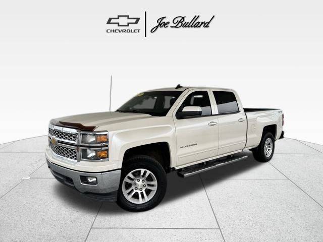 2015 Chevrolet Silverado 1500 LT — Pickup Truck — 139,947 mi — Mobile, AL