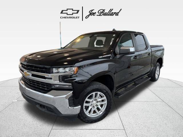 2021 Chevrolet Silverado 1500 LT — Pickup Truck — 48,862 mi — Mobile, AL