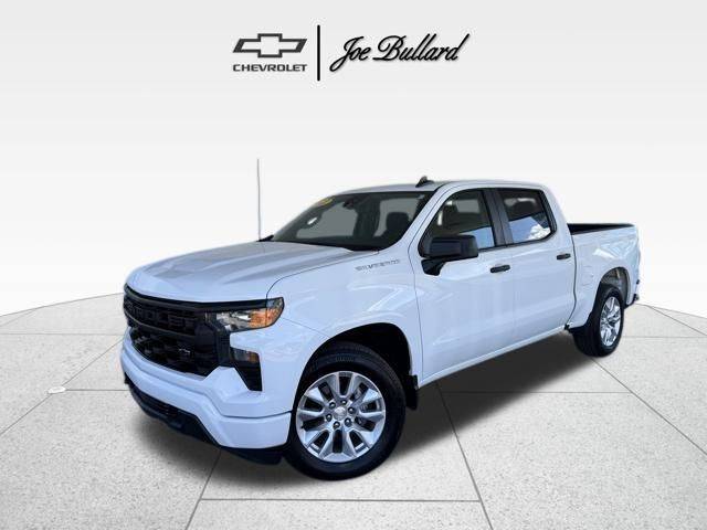 2022 Chevrolet Silverado 1500 Custom — Pickup Truck — 41,662 mi — Mobile, AL
