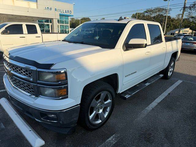 2015 Chevrolet Silverado 1500 LT — Pickup Truck — 153,898 mi — Mobile, AL