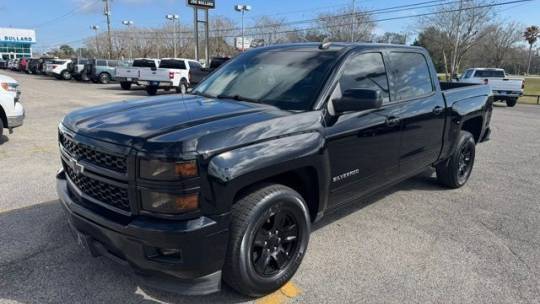 2015 Chevrolet Silverado 1500 LT — Pickup Truck — 109,730 mi — Mobile, AL