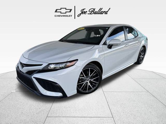 2024 Toyota Camry SE — Sedan — 25,263 mi — Mobile, AL