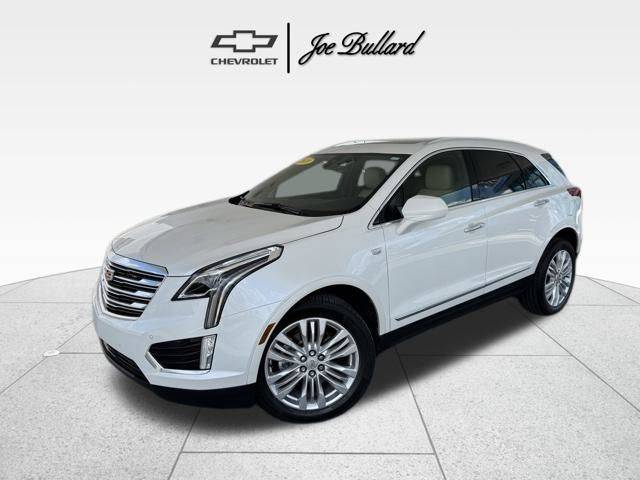 2018 Cadillac XT5 Premium Luxury — SUV — 122,515 mi — Mobile, AL