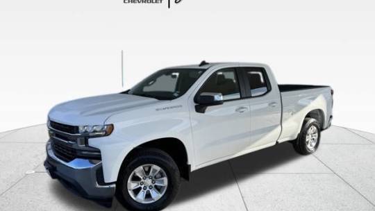 2020 Chevrolet Silverado 1500 LT — Pickup Truck — 42,862 mi — Mobile, AL