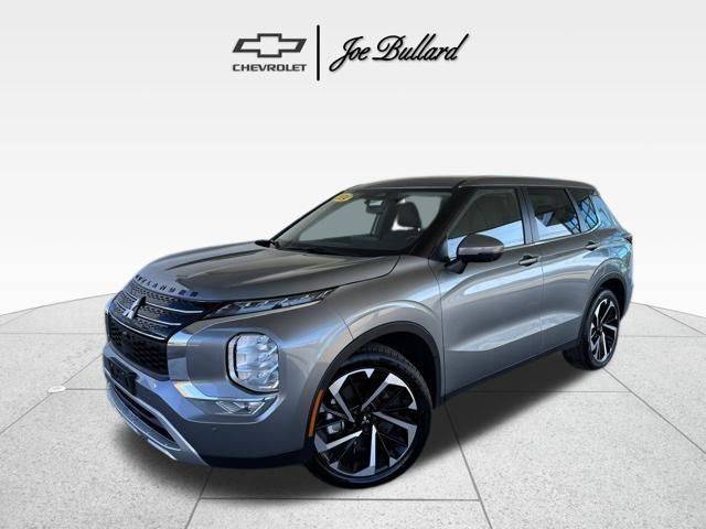 2024 Mitsubishi Outlander SE — SUV — 22,877 mi — Mobile, AL
