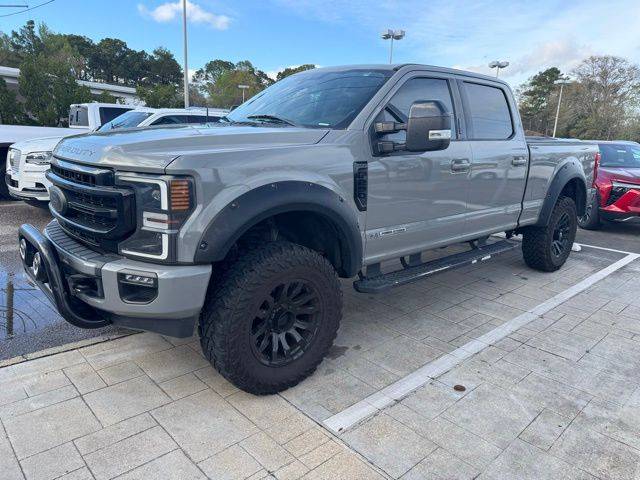 2020 Ford Super Duty F-250 Lariat — Pickup Truck — 126,483 mi — Mobile, AL