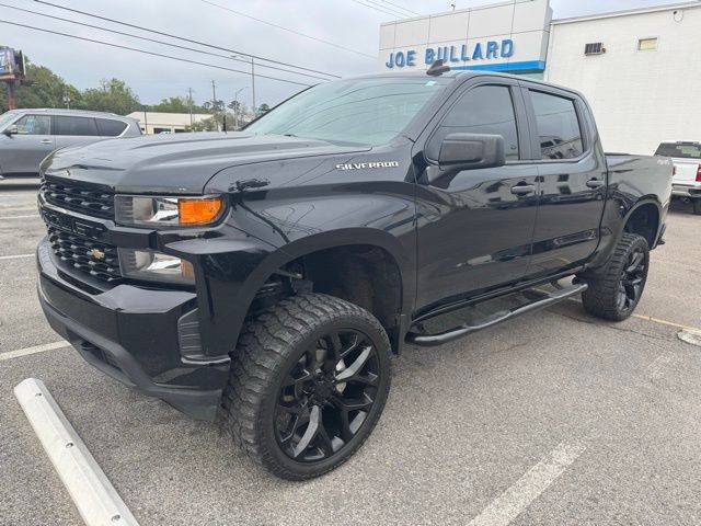 2021 Chevrolet Silverado 1500 Custom — Pickup Truck — 79,773 mi — Mobile, AL