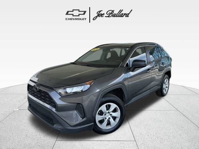 2020 Toyota RAV4 LE — SUV — 108,086 mi — Mobile, AL