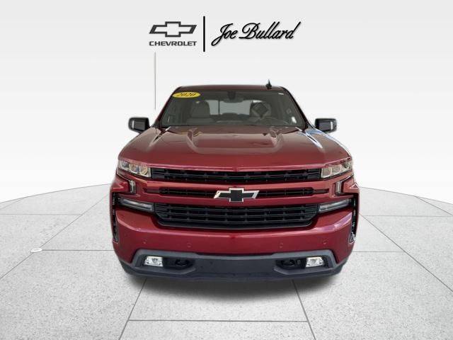 2020 Chevrolet Silverado 1500 RST — Pickup Truck — 63,681 mi — Mobile, AL