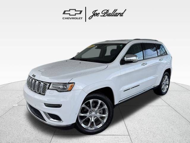 2019 Jeep Grand Cherokee Summit — SUV — 102,347 mi — Mobile, AL