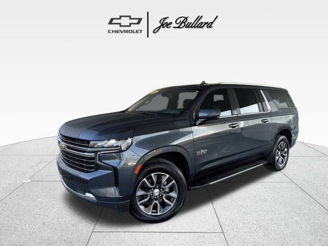 2021 Chevrolet Suburban LT — SUV — 83,975 mi — Mobile, AL