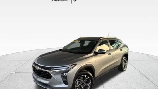 2025 Chevrolet Trax LT — SUV — 7,633 mi — Mobile, AL