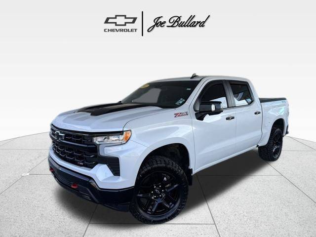 2022 Chevrolet Silverado 1500 LT Trail Boss — Pickup Truck — 141,708 mi — Mobile, AL