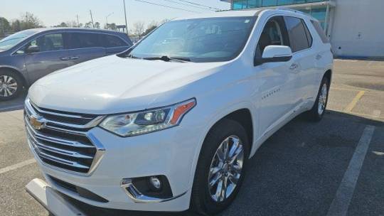 2021 Chevrolet Traverse High Country — SUV — 42,636 mi — Mobile, AL