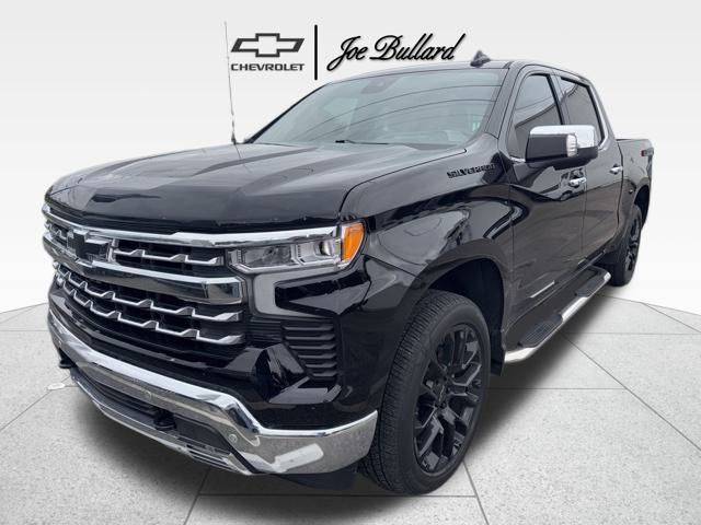 2023 Chevrolet Silverado 1500 LTZ — Pickup Truck — 33,592 mi — Mobile, AL
