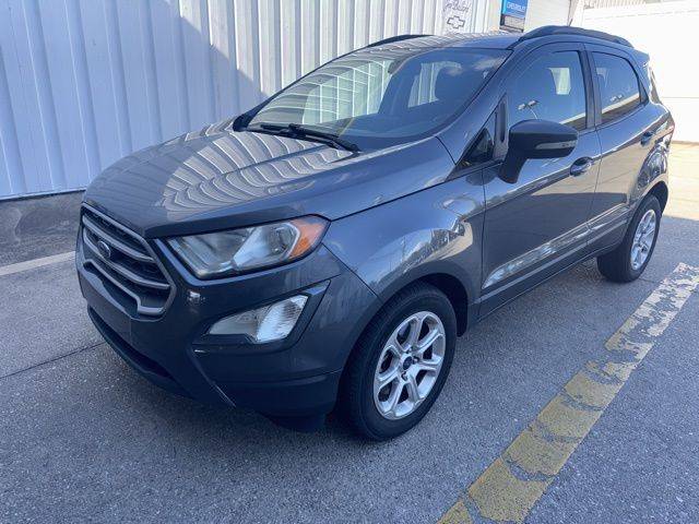 2020 Ford EcoSport SE — SUV — 89,853 mi — Mobile, AL