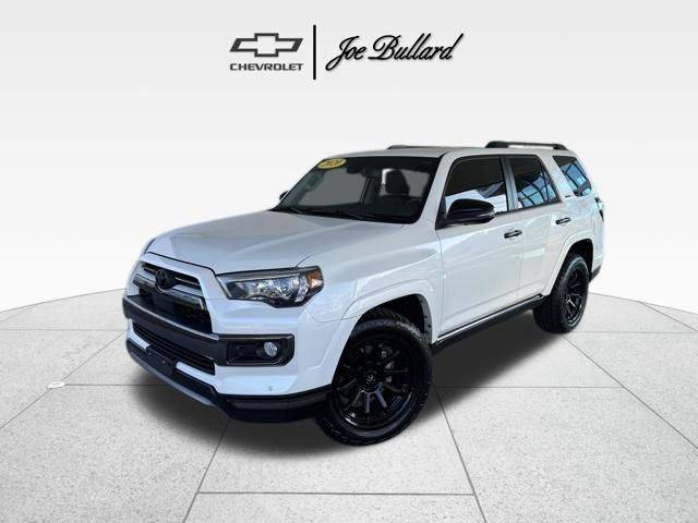 2020 Toyota 4Runner Nightshade — SUV — 72,253 mi — Mobile, AL