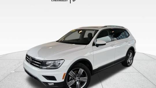 2021 Volkswagen Tiguan SE — SUV — 51,278 mi — Mobile, AL