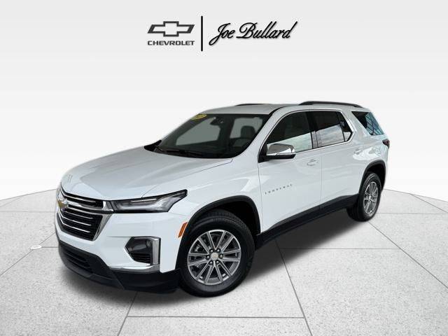 2023 Chevrolet Traverse LT Leather — SUV — 35,383 mi — Mobile, AL