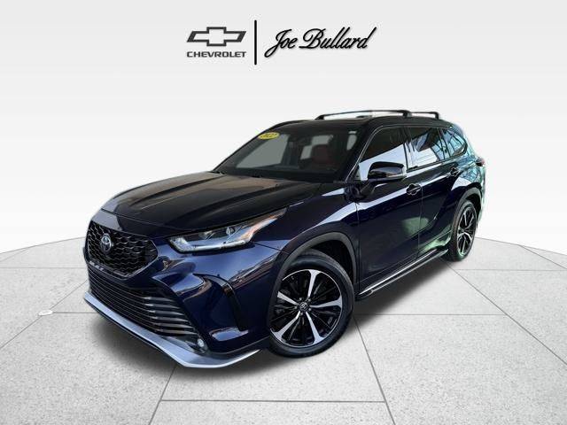 2022 Toyota Highlander XSE — SUV — 52,412 mi — Mobile, AL