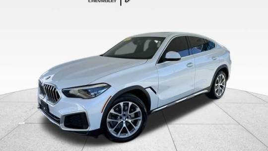 2023 BMW X6 40i — SUV — 26,746 mi — Mobile, AL