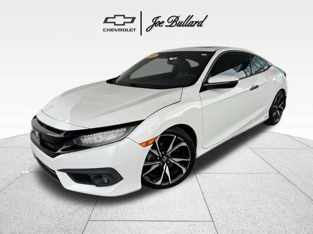 2016 Honda Civic Touring — Coupe — 105,109 mi — Mobile, AL